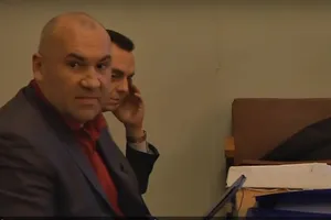 Судья Гавриляшкин