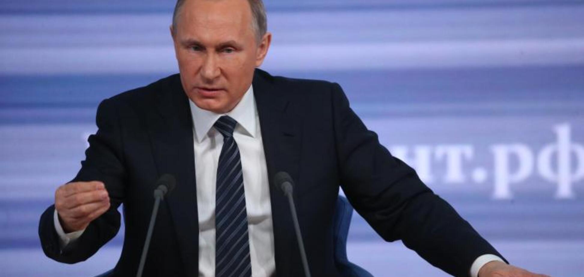 Владимир Путин