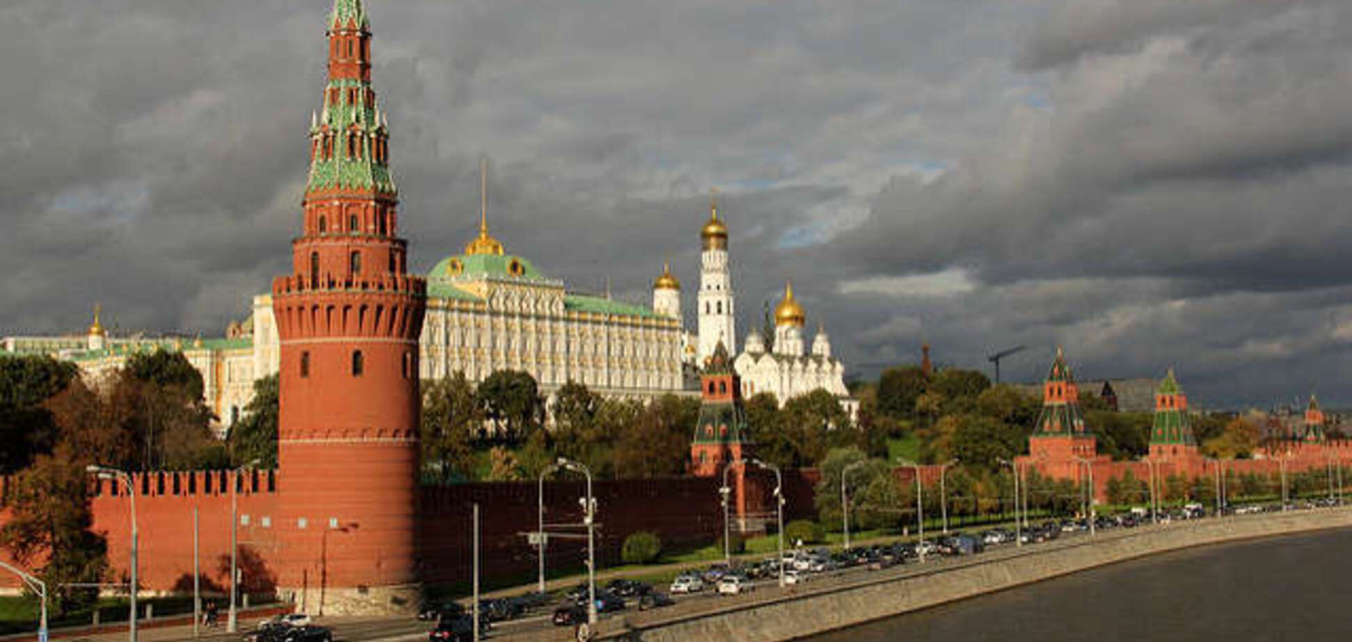 Сташная опасность для Кремля