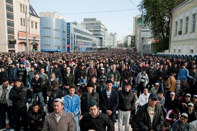 Крым Россия вернет в первую очередь