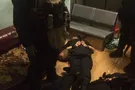 вокзал Киев полиция