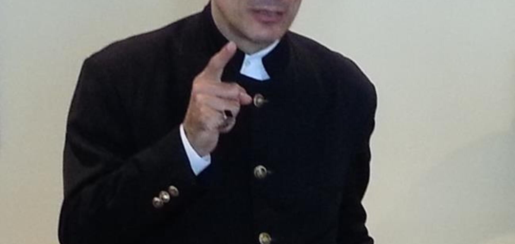 'Упавший духом гибнет раньше срока'