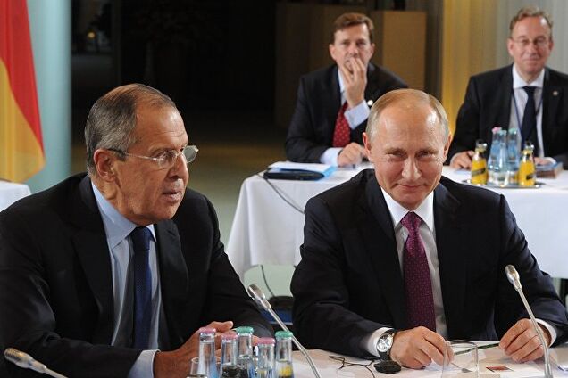 Коварный план Путина и Лаврова