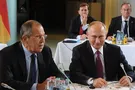 Путин и Лавров