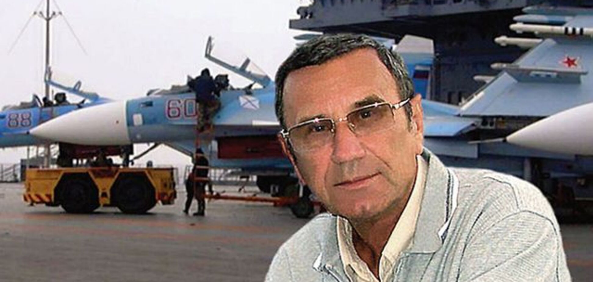 Російська пропаганда відзначилася 'фейком' про знаменитого українського суднобудівника