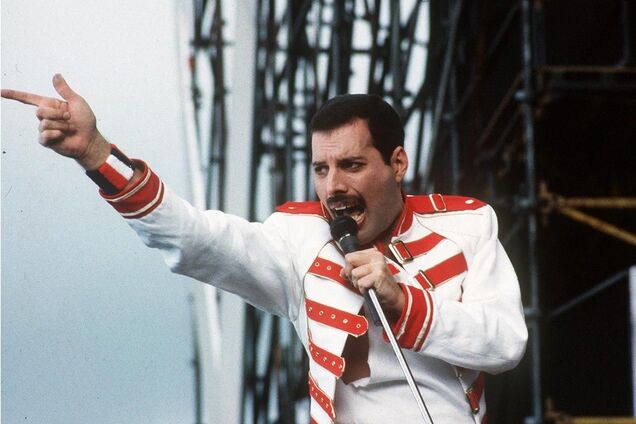 Фредди Меркьюри - 72: лучшие исполнения Queen в Украине