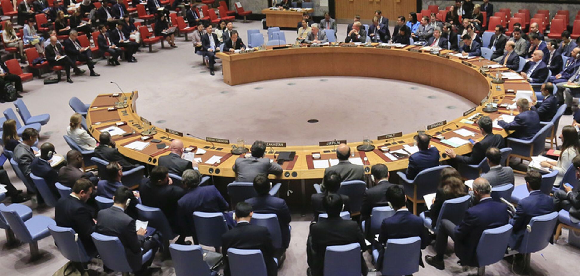 Россия представила ООН проект резолюции о миротворцах на Донбассе: Украина отреагировала