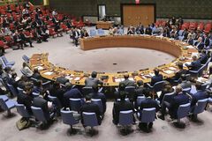 Росія представила в ООН проект резолюції про розміщення миротворців на Донбасі