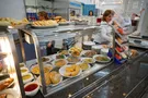 Столовая Верховной Рады