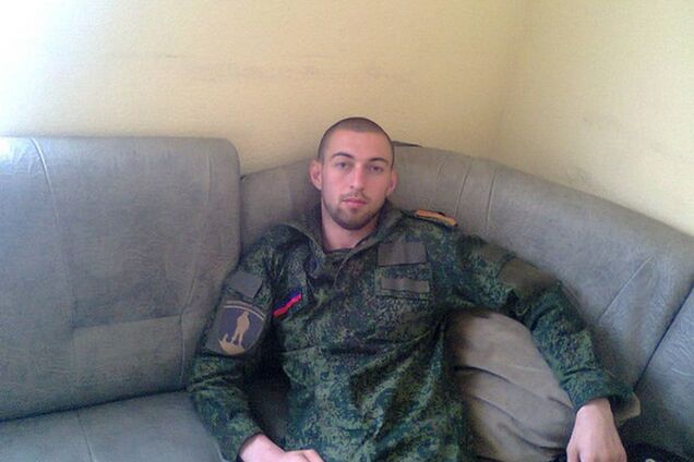 'Мєнт був на Майдані': у мережі виявили екс-міліціонера, який воює за 'ДНР'