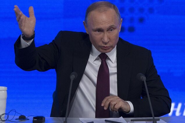 'Плешивец отползает?' Сеть бурно отреагировала на внезапное заявление Путина о миротворцах на Донбассе