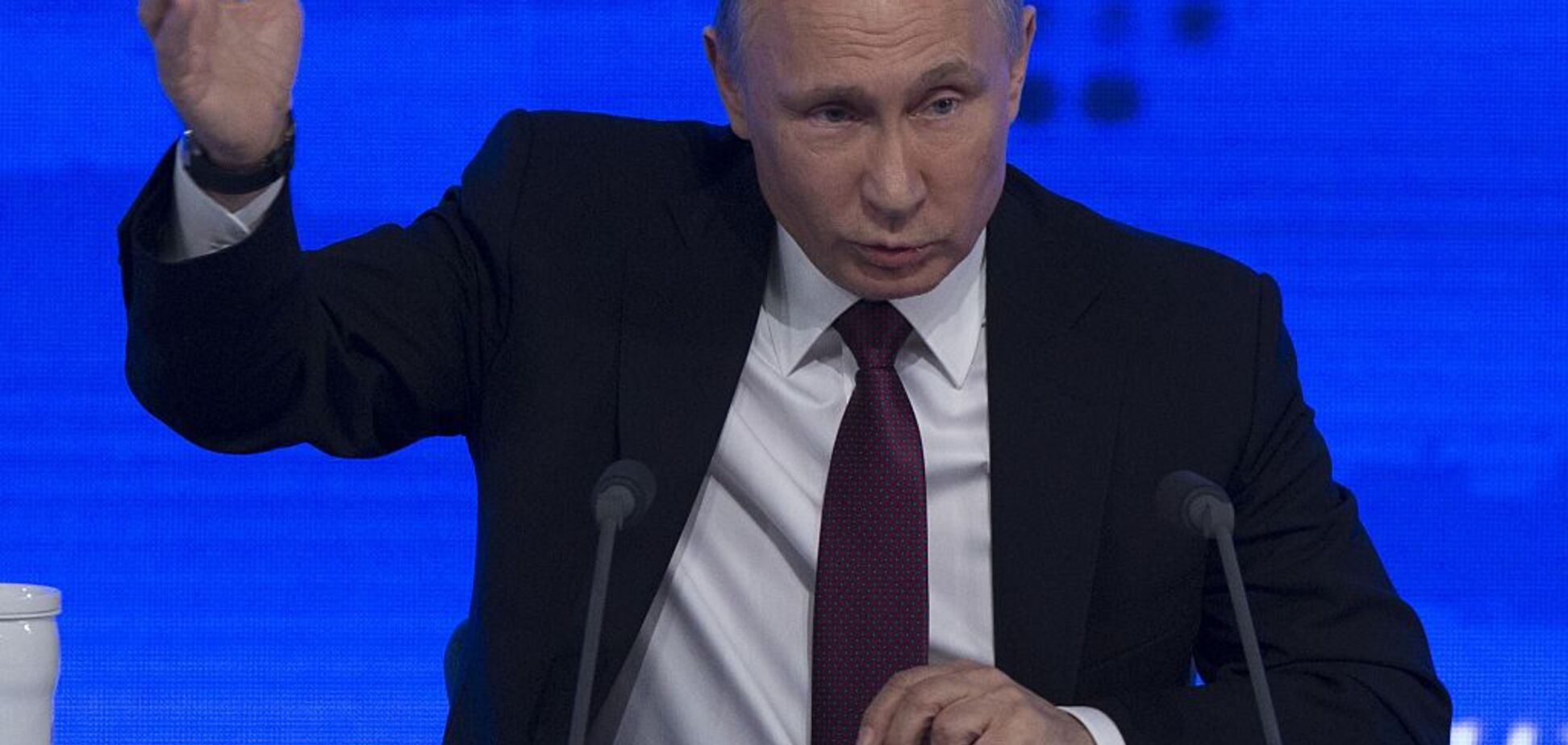 Мережа бурхливо відреагувала на раптову заяву Путіна про миротворців на Донбасі