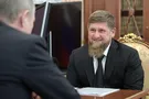 Путин и Кадыров