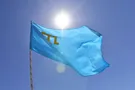 крымскотатарский флаг