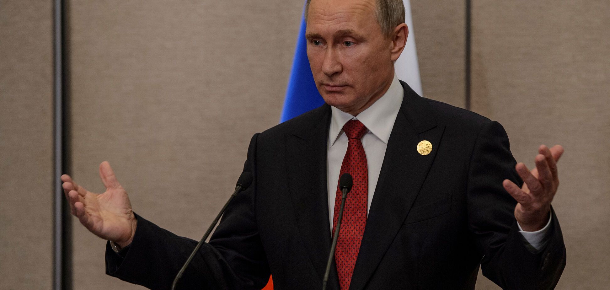 'Еще и лавры миротворцев': в России раскрыли коварный план Путина и Лаврова по Донбассу