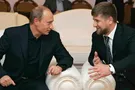 путин и кадыров