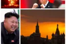 Ким Чен ЫН, Дональд Трамп, Кремль