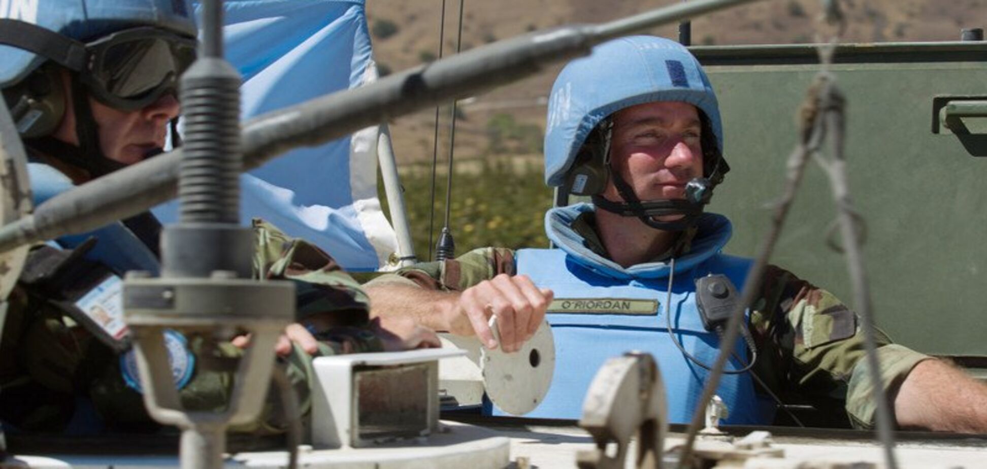 миротворцы на донбассе