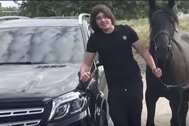 'Стандартный набор мажора': в сети показали, как отдыхают дети украинских политиков