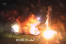 В США испытали "самую мощную ракету в мире" от Илона Маска: впечатляющее видео