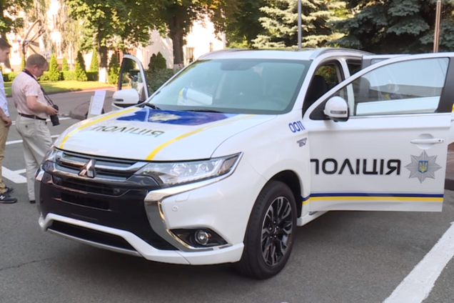 НАБУ: під час закупівлі Mitsubishi Outlander для Нацполіції було зловживання на сотні мільйонів