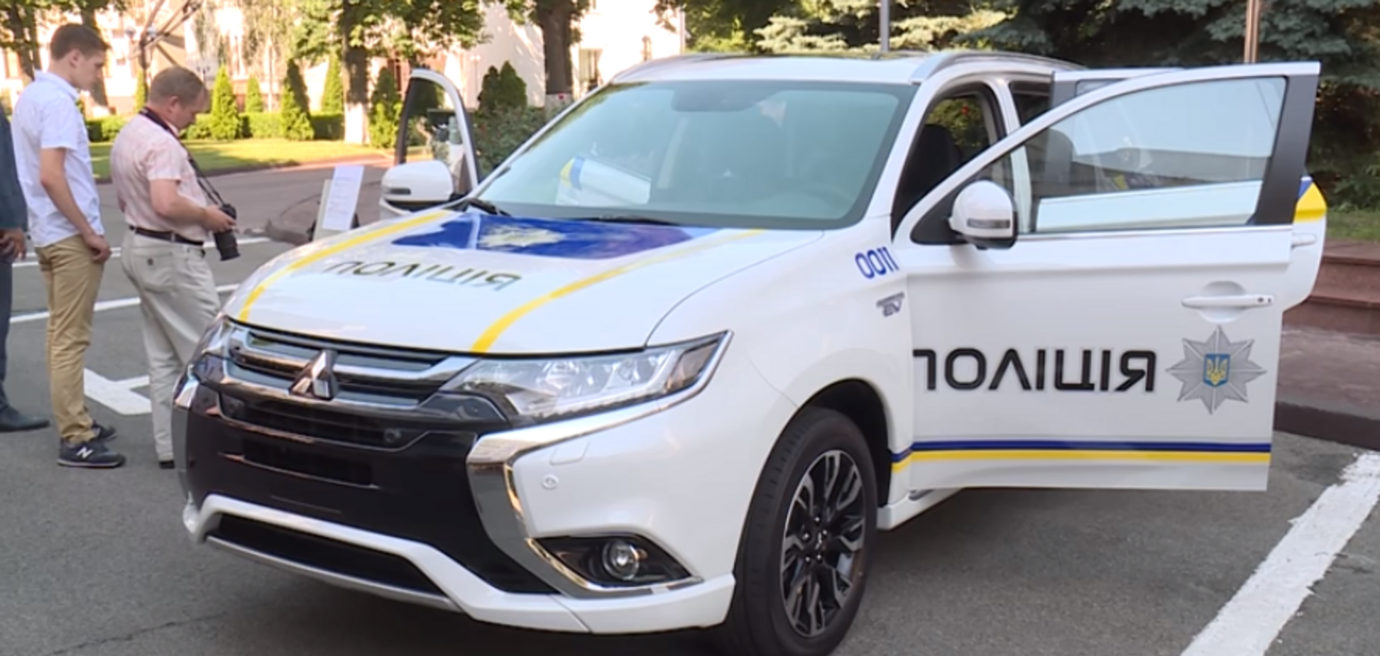 НАБУ: під час закупівлі Mitsubishi Outlander для Нацполіції було зловживання на сотні мільйонів