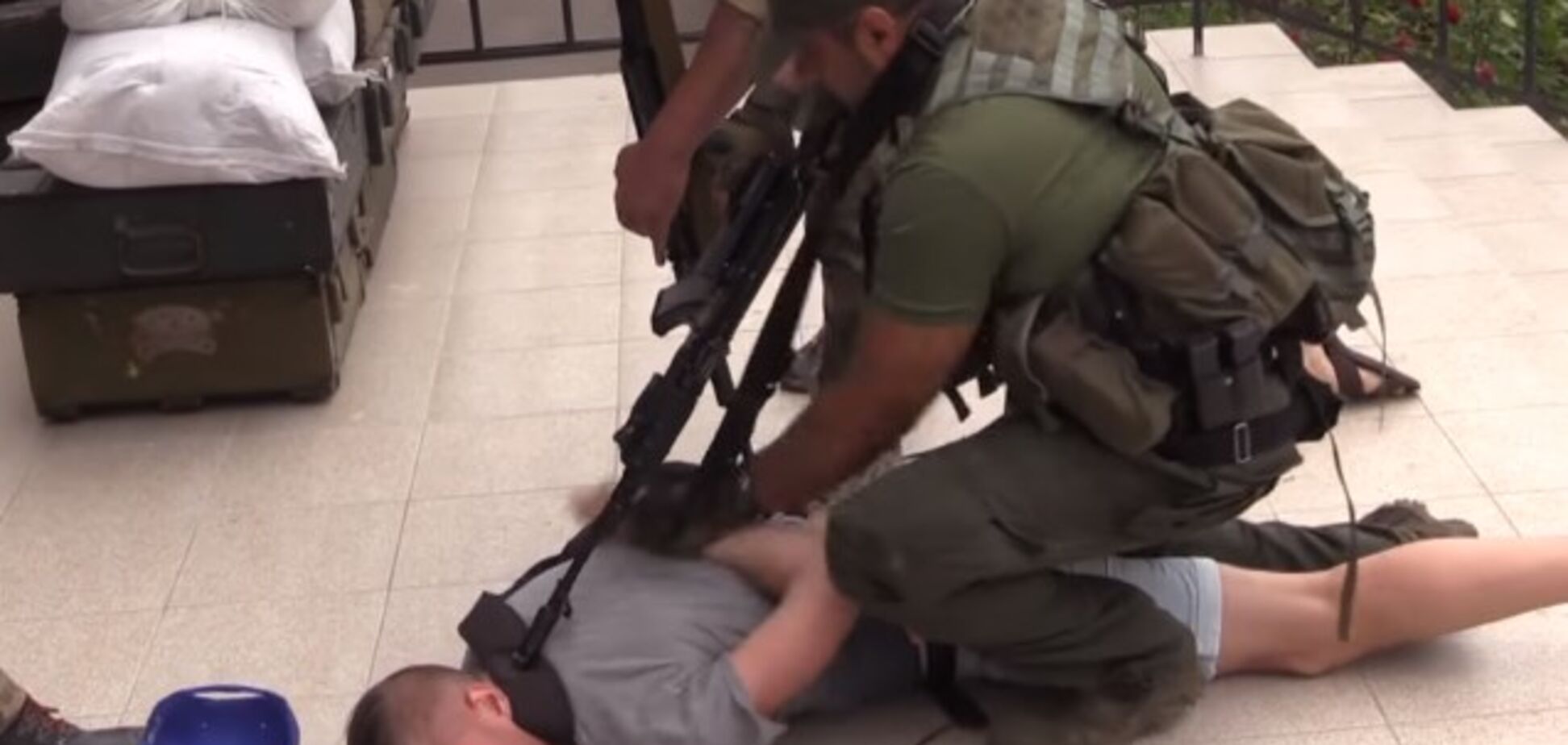 Военные против: раненому на учениях журналисту отказали в статусе потерпевшего