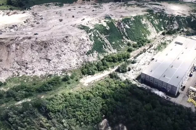 звалище Пирогово