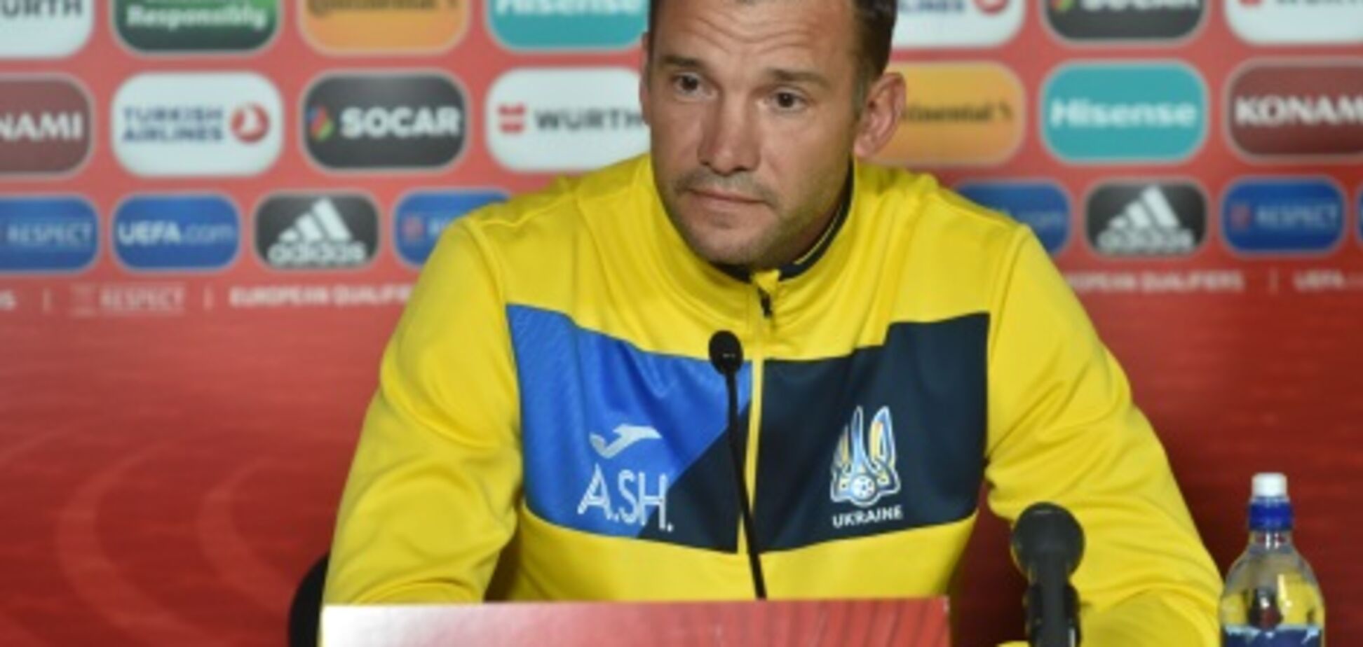 Андрій Шевченко