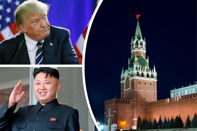 Дональд Трамп, Ким Чен Ын