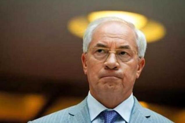 Николай Азаров