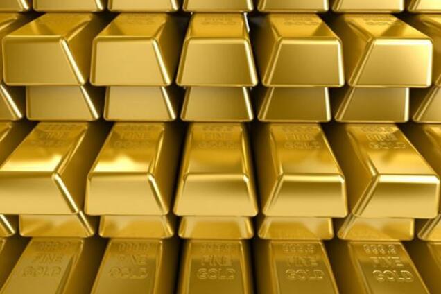 Золото Януковича