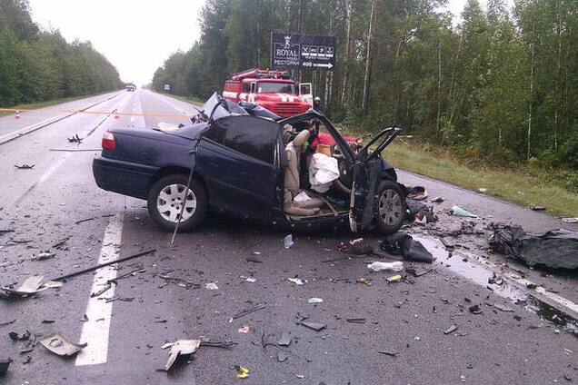 ДТП із політологами