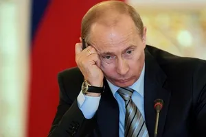 Владимир Путин
