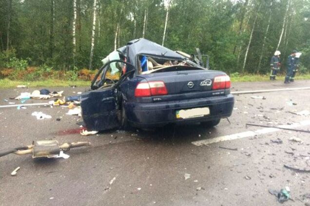 Смертельна ДТП