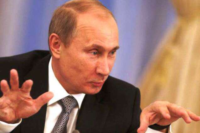 К Московии и Путину подкрадывается нежданчик