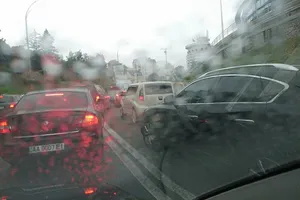 "Протестуйте на своих двух": в Раде возмутились действиям владельцев авто с еврономерами