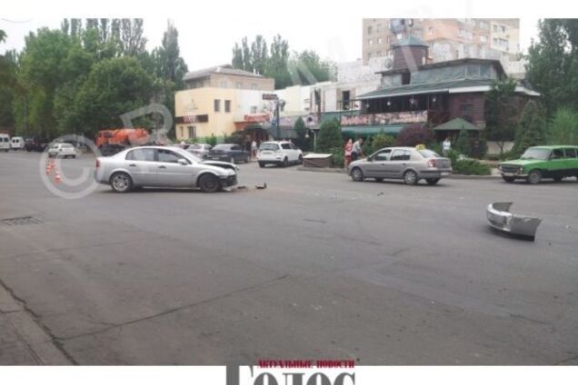 В Запорожской области произошло страшное ДТП