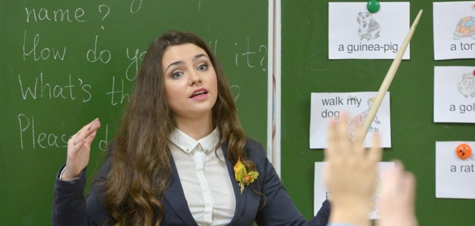 Революція в освіті України: стала відома зарплата молодих вчителів