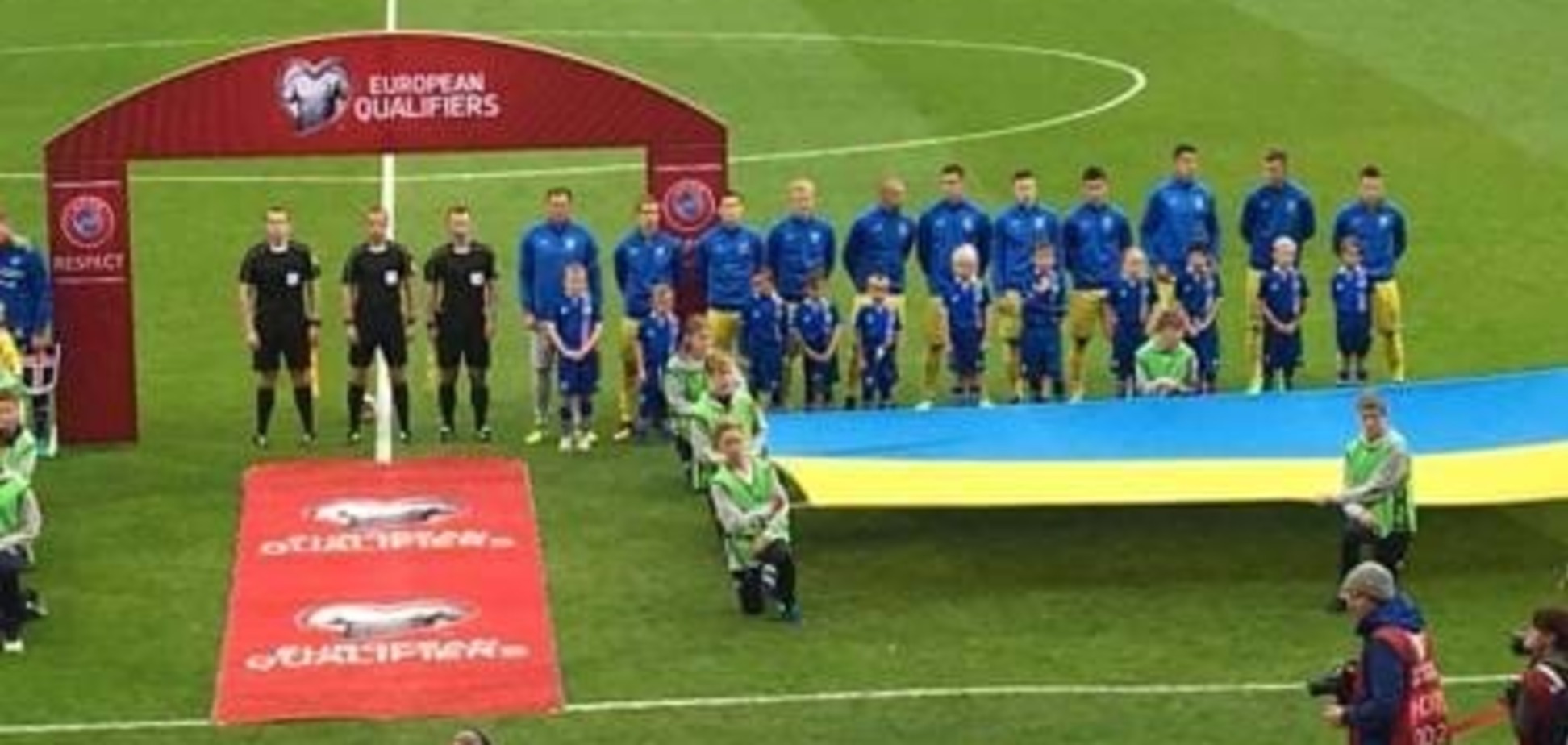 Футбол: попытка утешенья