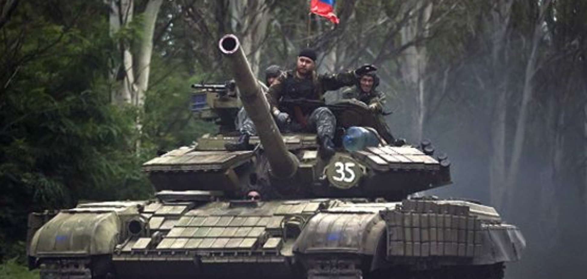 Десятки років: російський політик назвав терміни, коли Росія піде з Донбасу