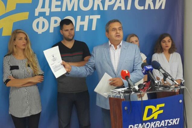 Попытка переворота в Черногории: прокуратура назвала имена обвиняемых россиян