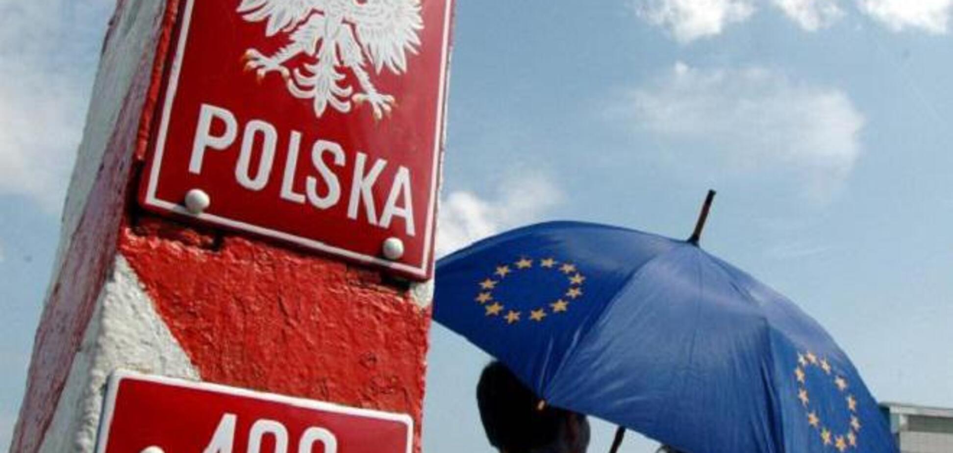 работа в польше