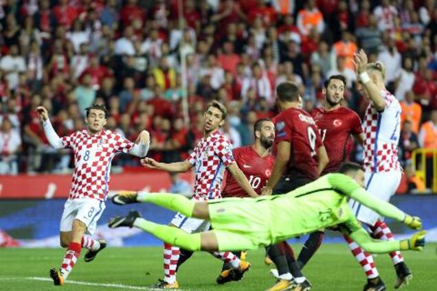 Сборная Турции