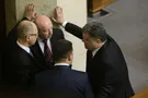 Яценюк возглавит НБУ? СМИ сообщили детали тайных переговоров у Порошенко