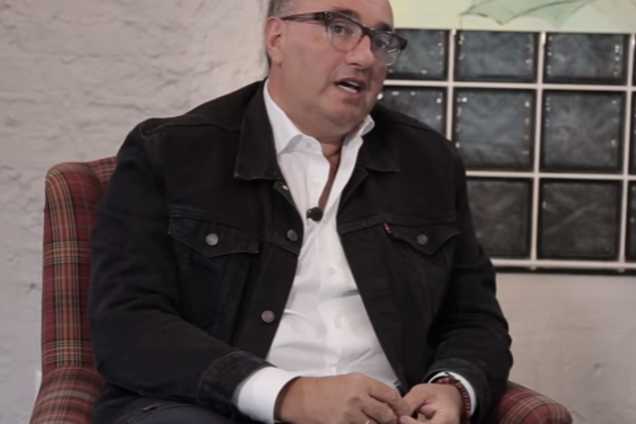 Известный украинский продюсер рассказал, как устроился в России