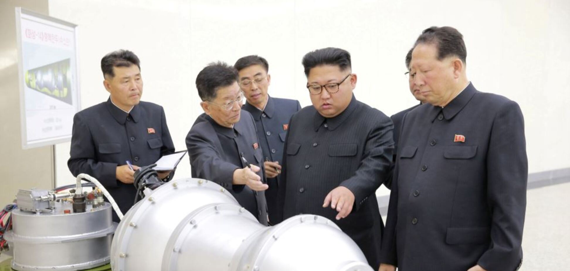 Проблема КНДР вовсе не в ядерной бомбе
