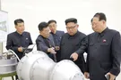 Ким Чен Ын, Северная Корея, ядерное оружие