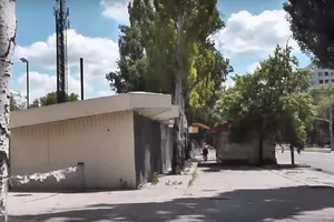 окупований Донецьк