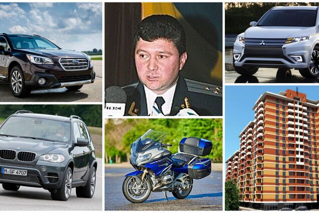 У прокурорської сім'ї знайшли дорогий автопарк і нерухомість у Криму